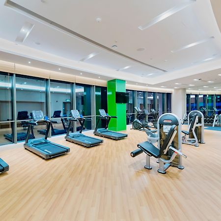 Holiday Inn Changsha Dawangshan By Ihg Экстерьер фото
