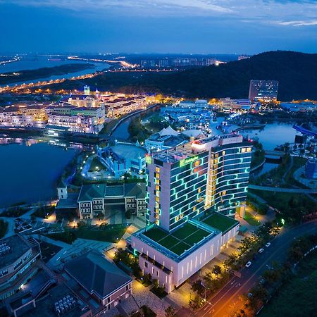 Holiday Inn Changsha Dawangshan By Ihg Экстерьер фото