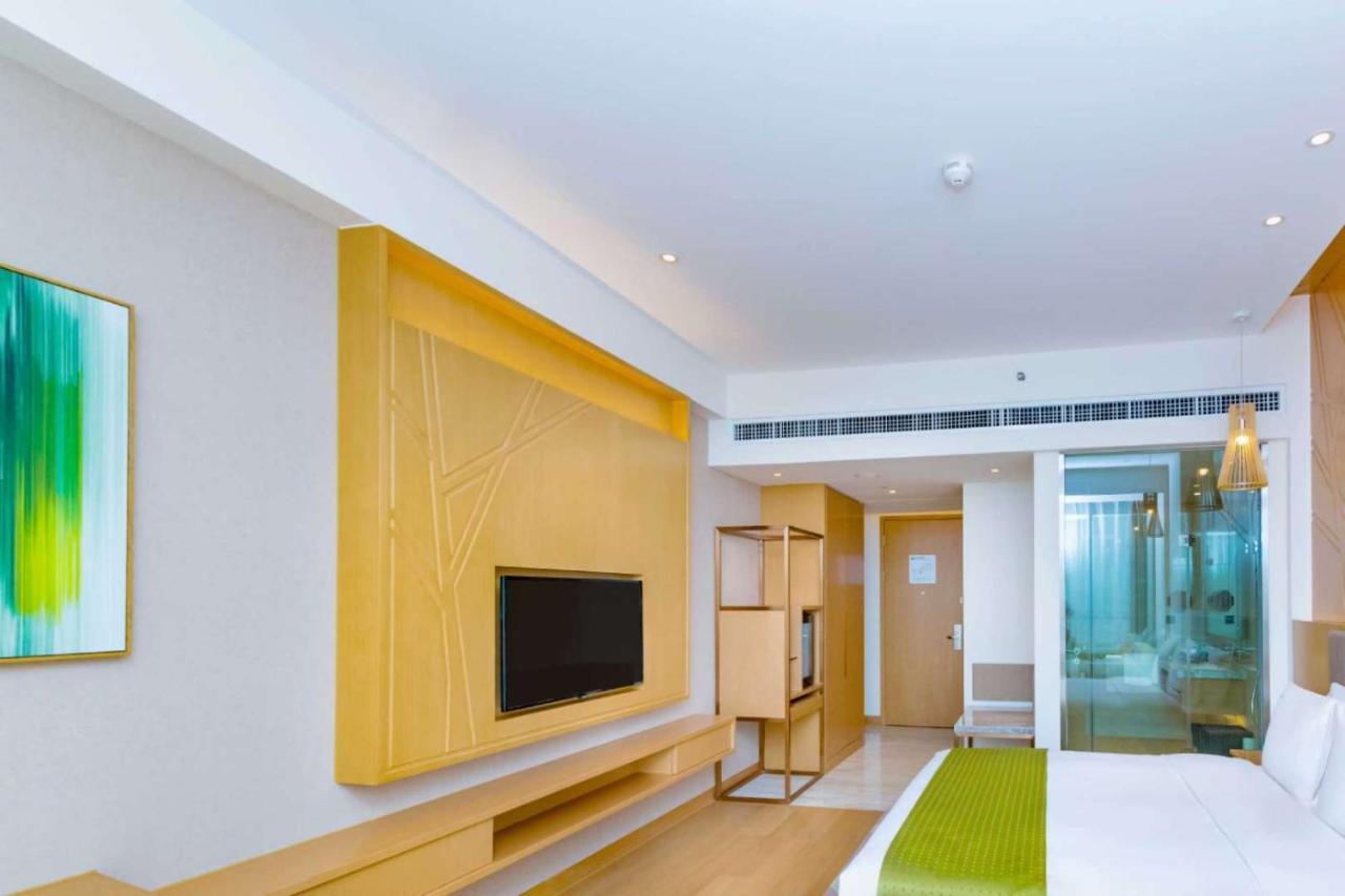 Holiday Inn Changsha Dawangshan By Ihg Экстерьер фото