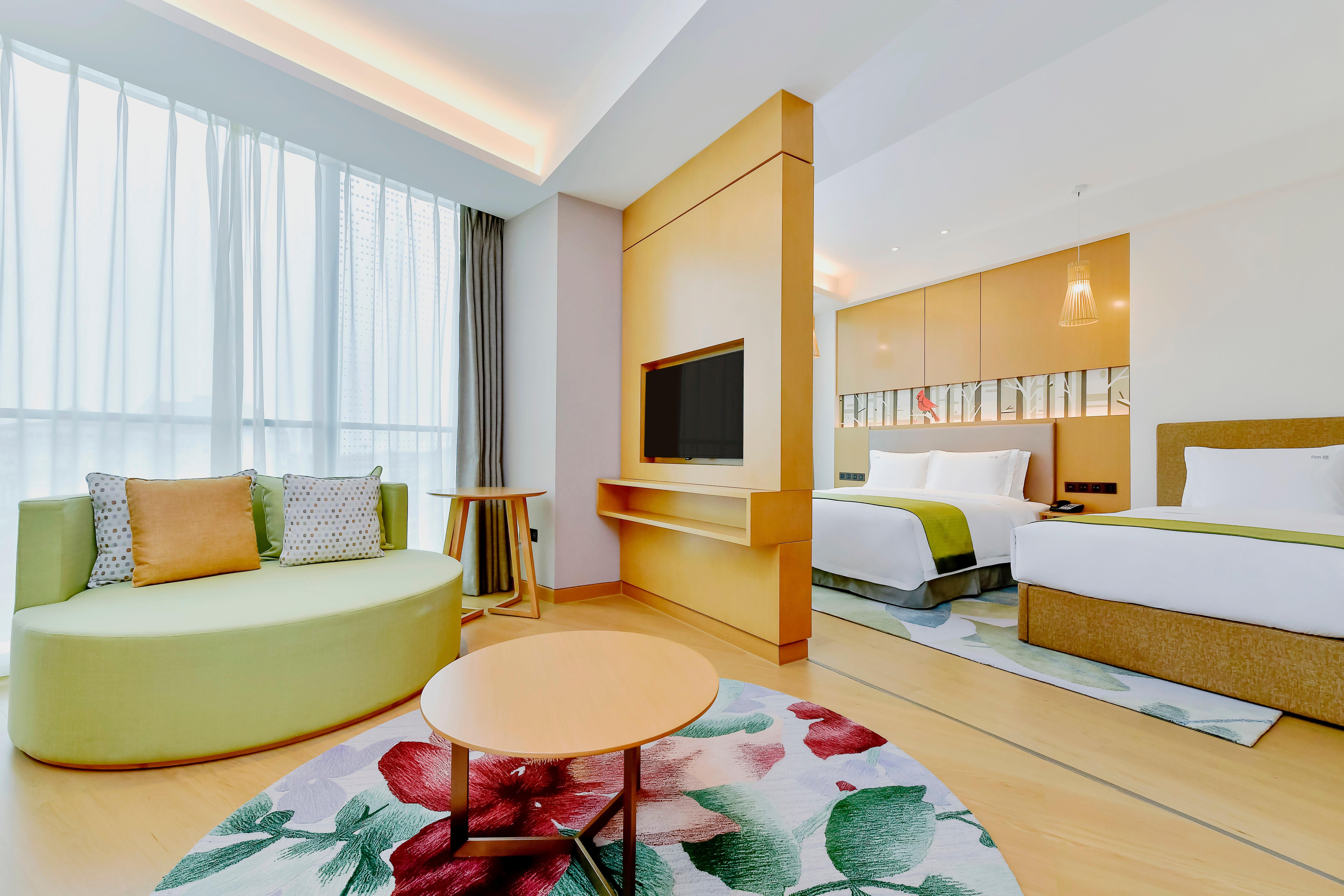 Holiday Inn Changsha Dawangshan By Ihg Экстерьер фото
