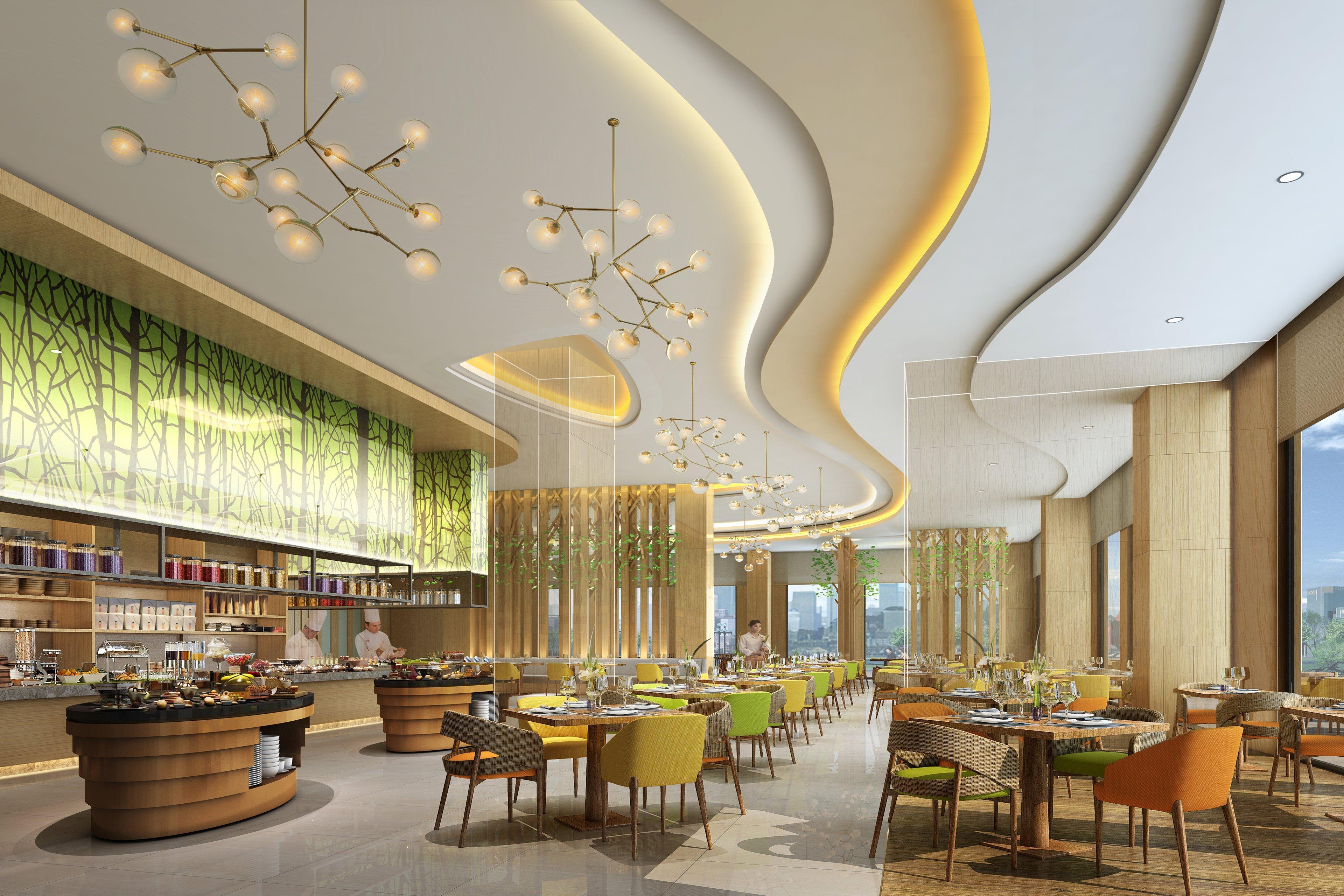 Holiday Inn Changsha Dawangshan By Ihg Экстерьер фото