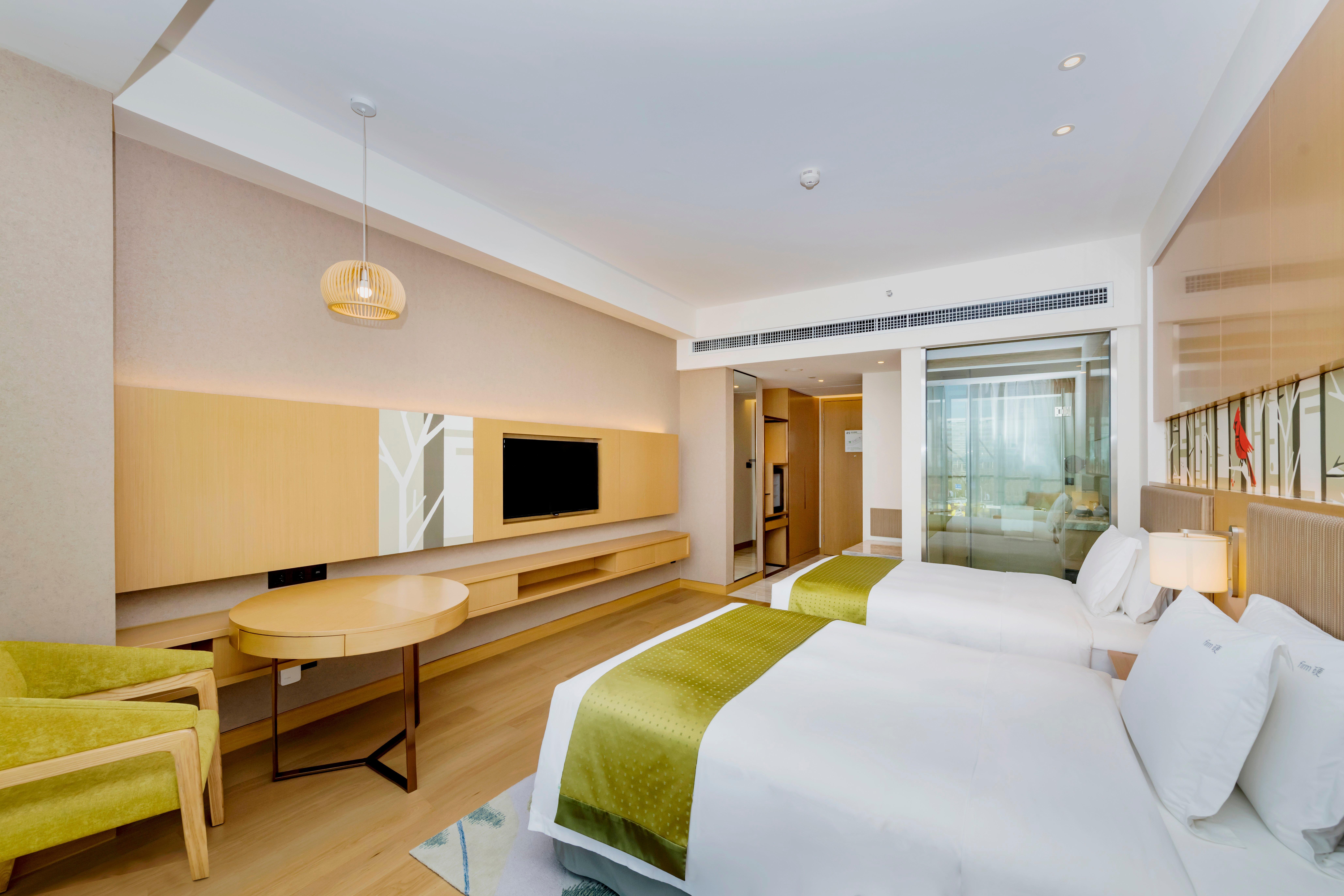 Holiday Inn Changsha Dawangshan By Ihg Экстерьер фото