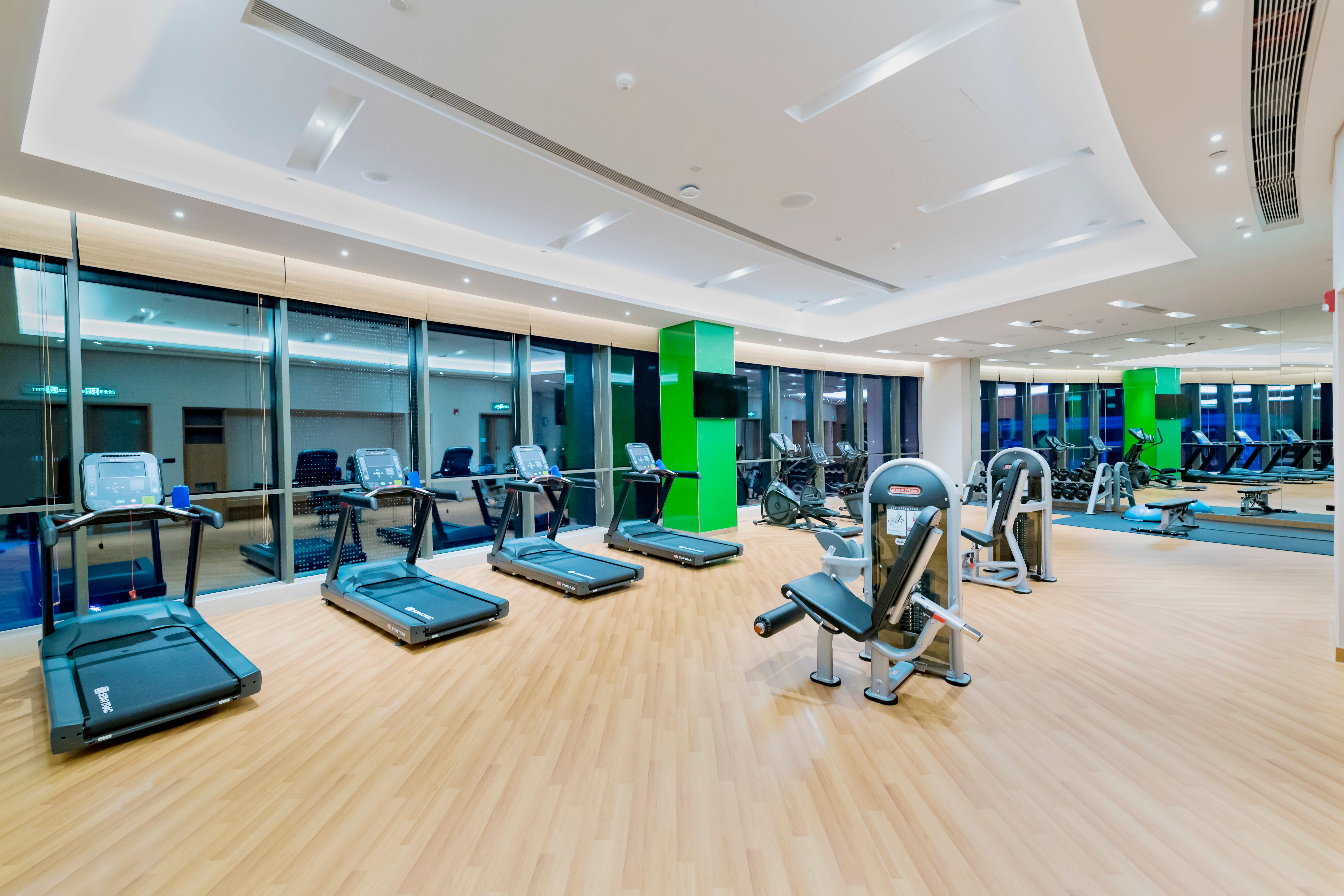 Holiday Inn Changsha Dawangshan By Ihg Экстерьер фото