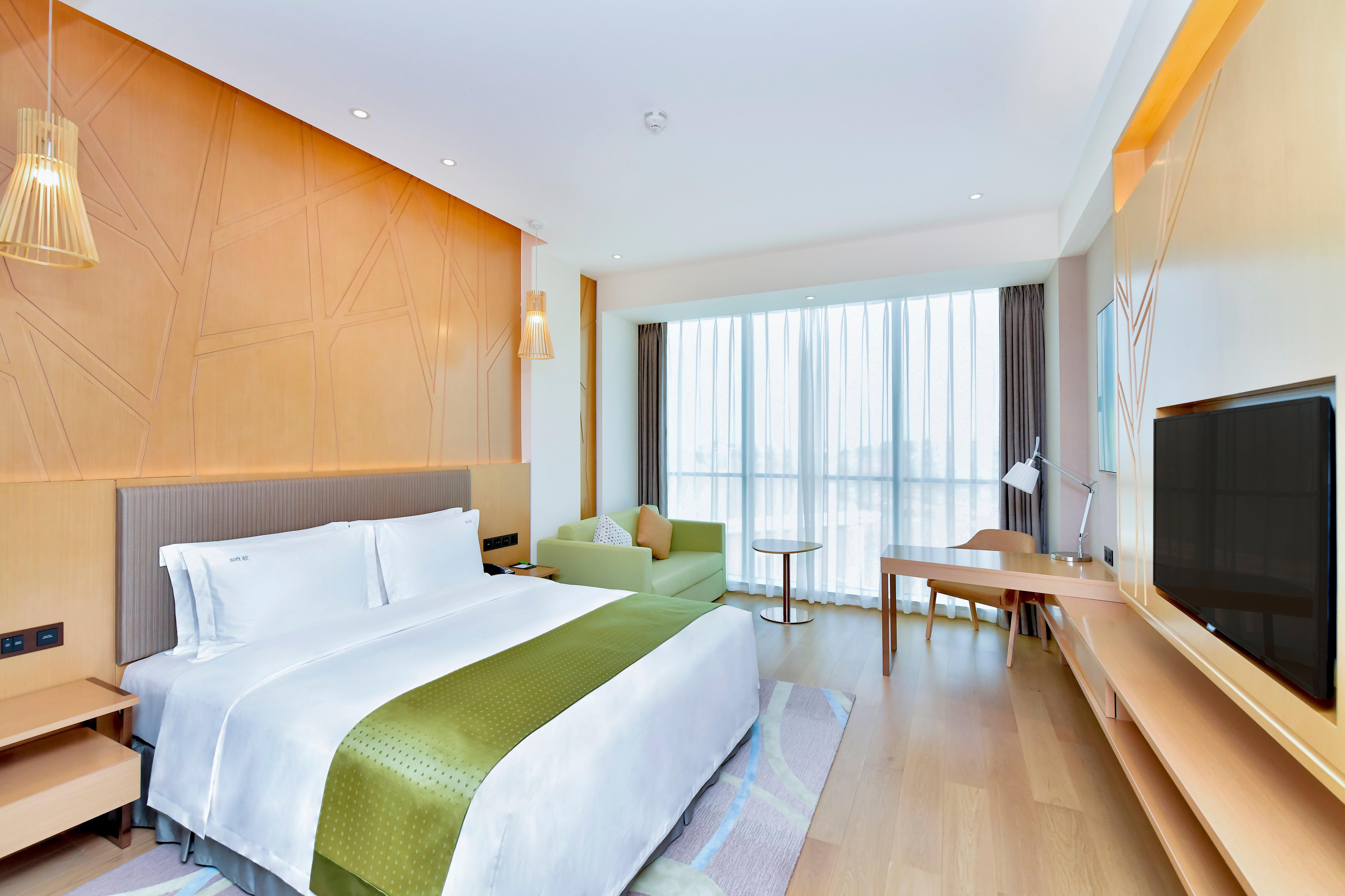 Holiday Inn Changsha Dawangshan By Ihg Экстерьер фото