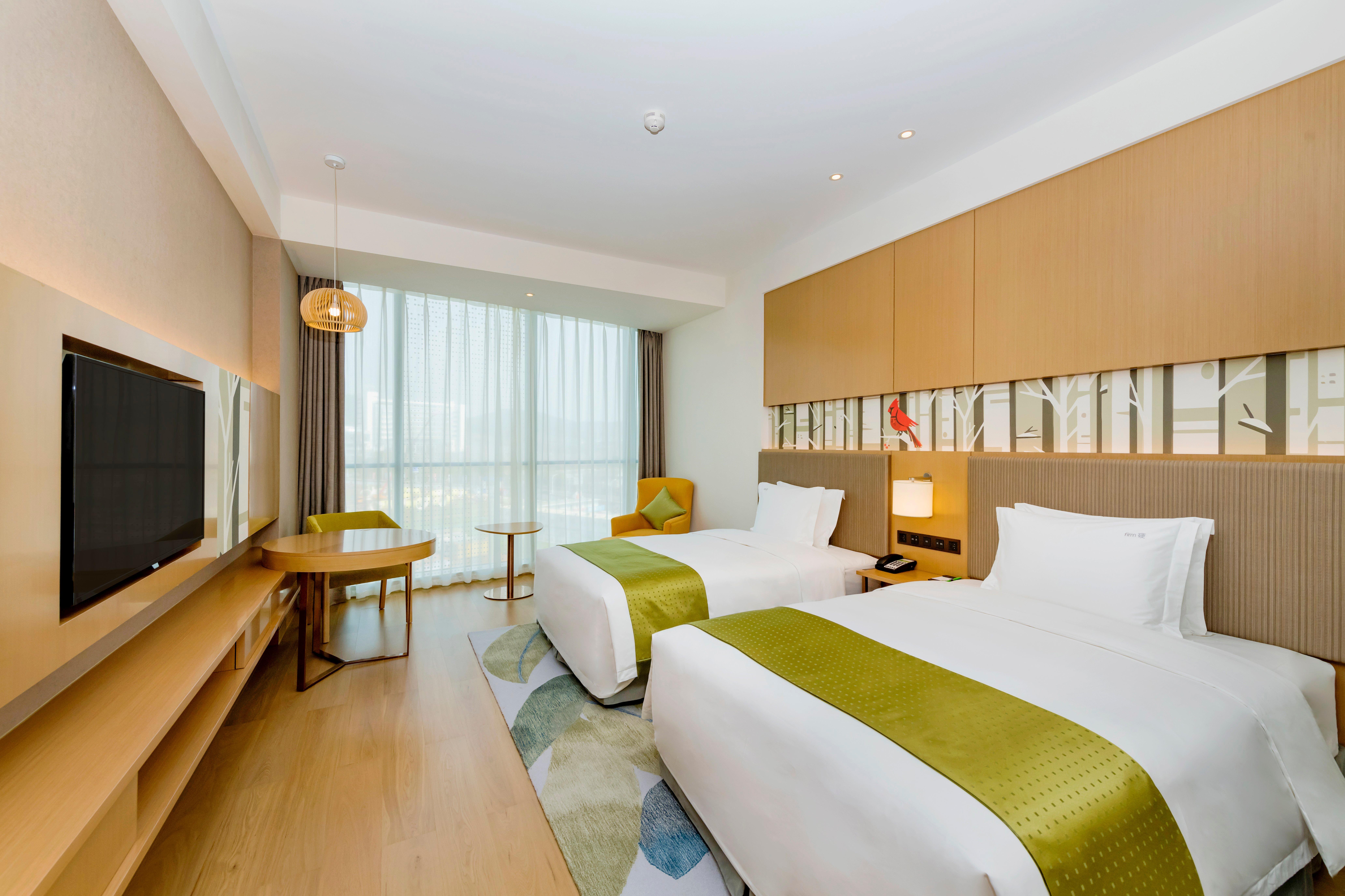Holiday Inn Changsha Dawangshan By Ihg Экстерьер фото