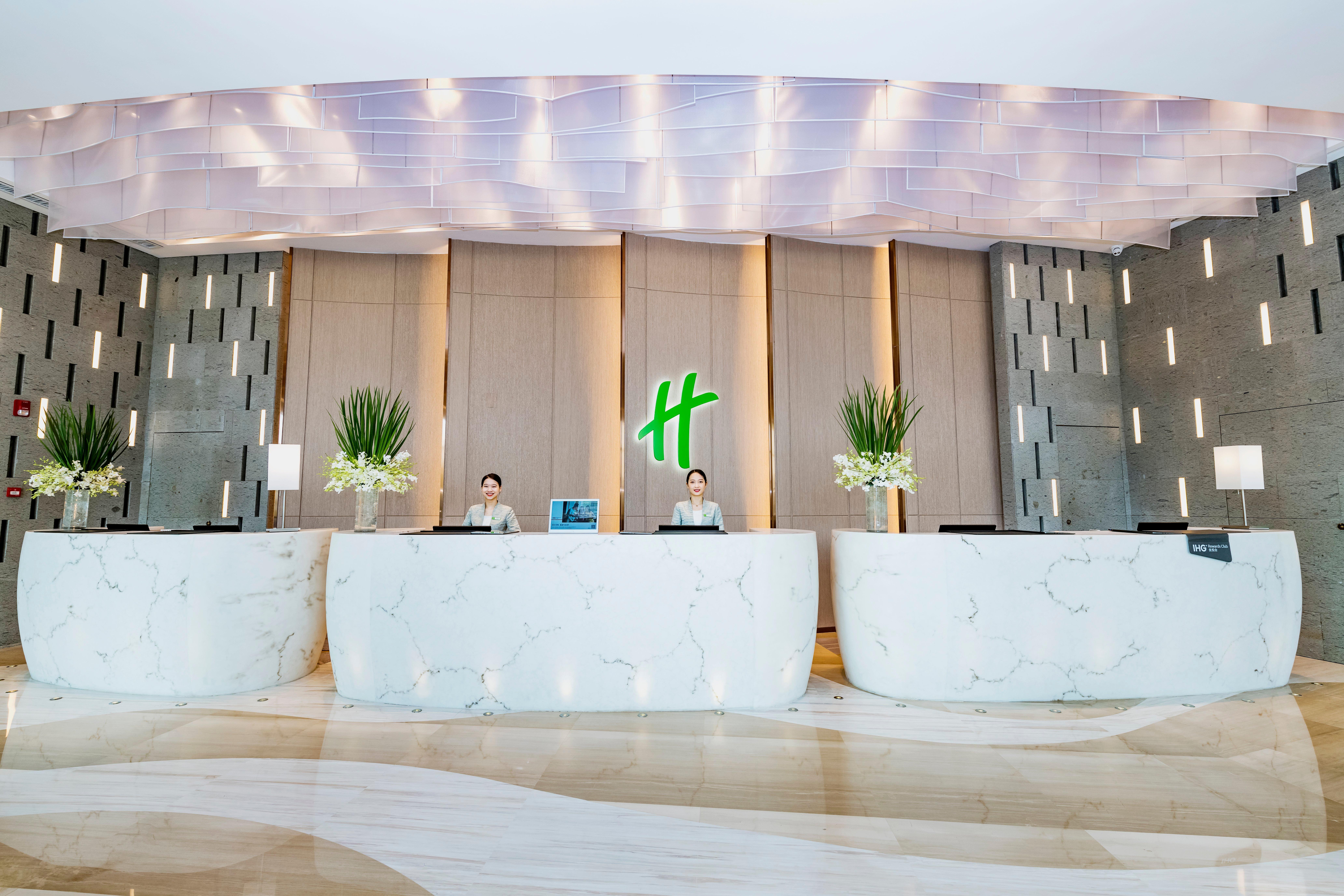 Holiday Inn Changsha Dawangshan By Ihg Экстерьер фото
