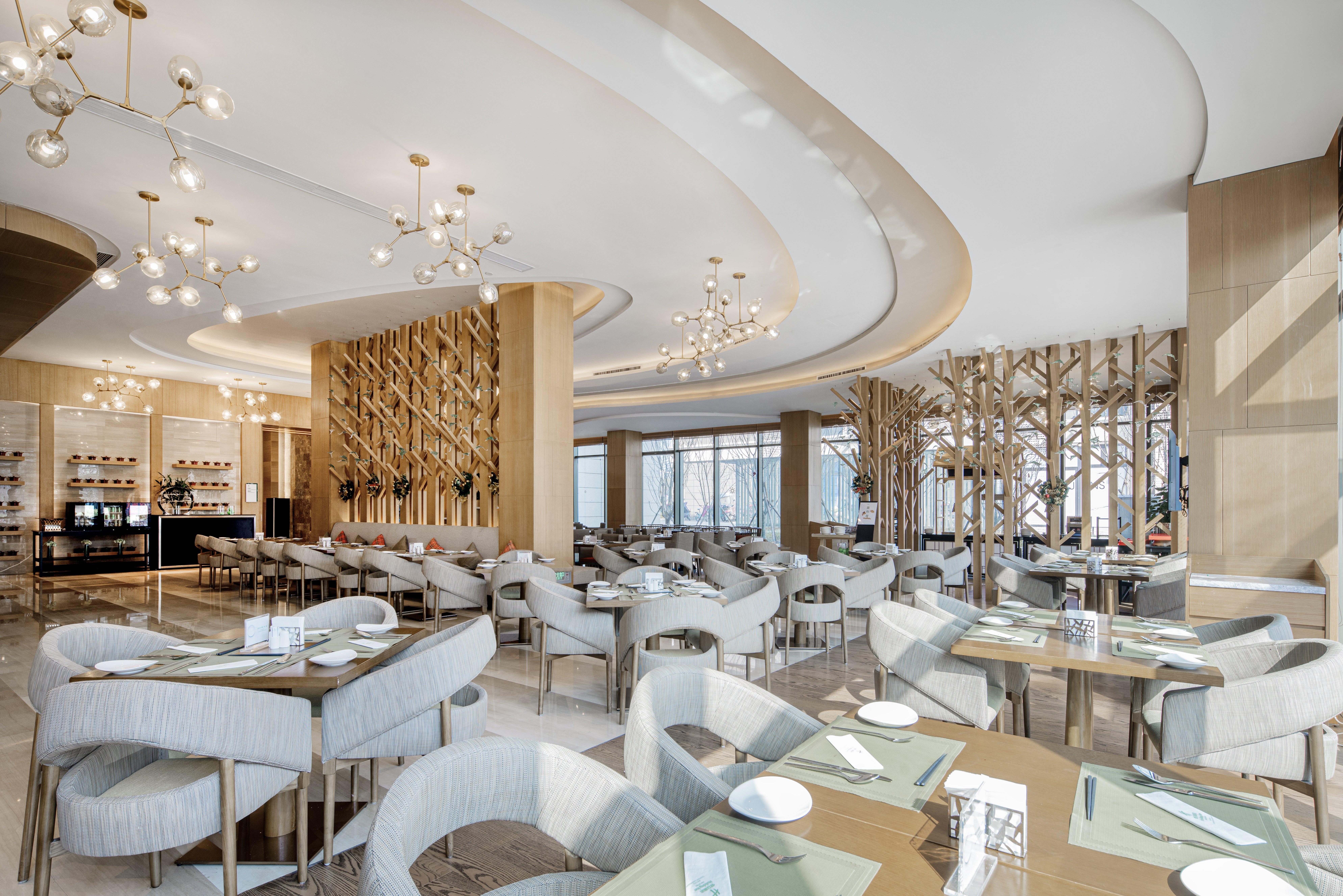 Holiday Inn Changsha Dawangshan By Ihg Экстерьер фото