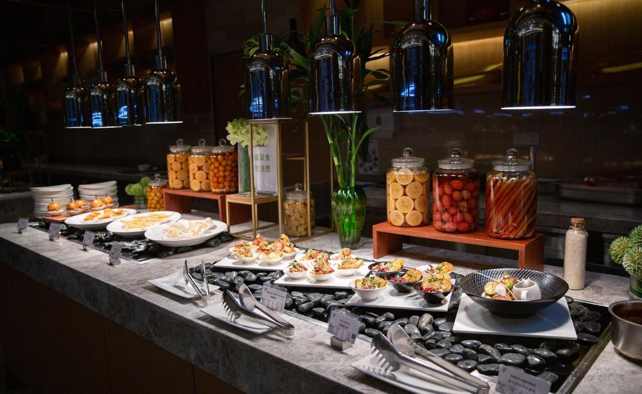 Holiday Inn Changsha Dawangshan By Ihg Экстерьер фото