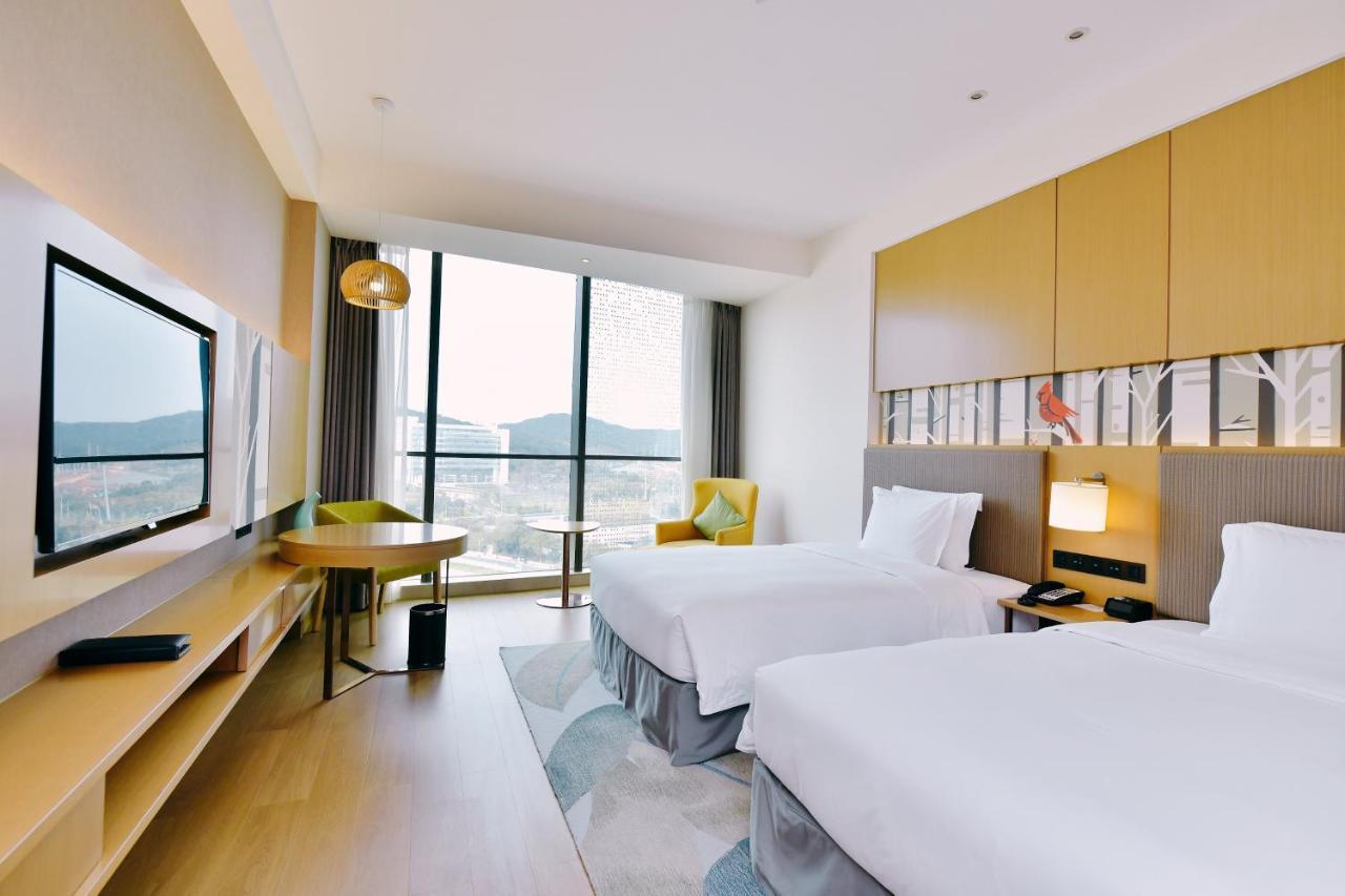Holiday Inn Changsha Dawangshan By Ihg Экстерьер фото
