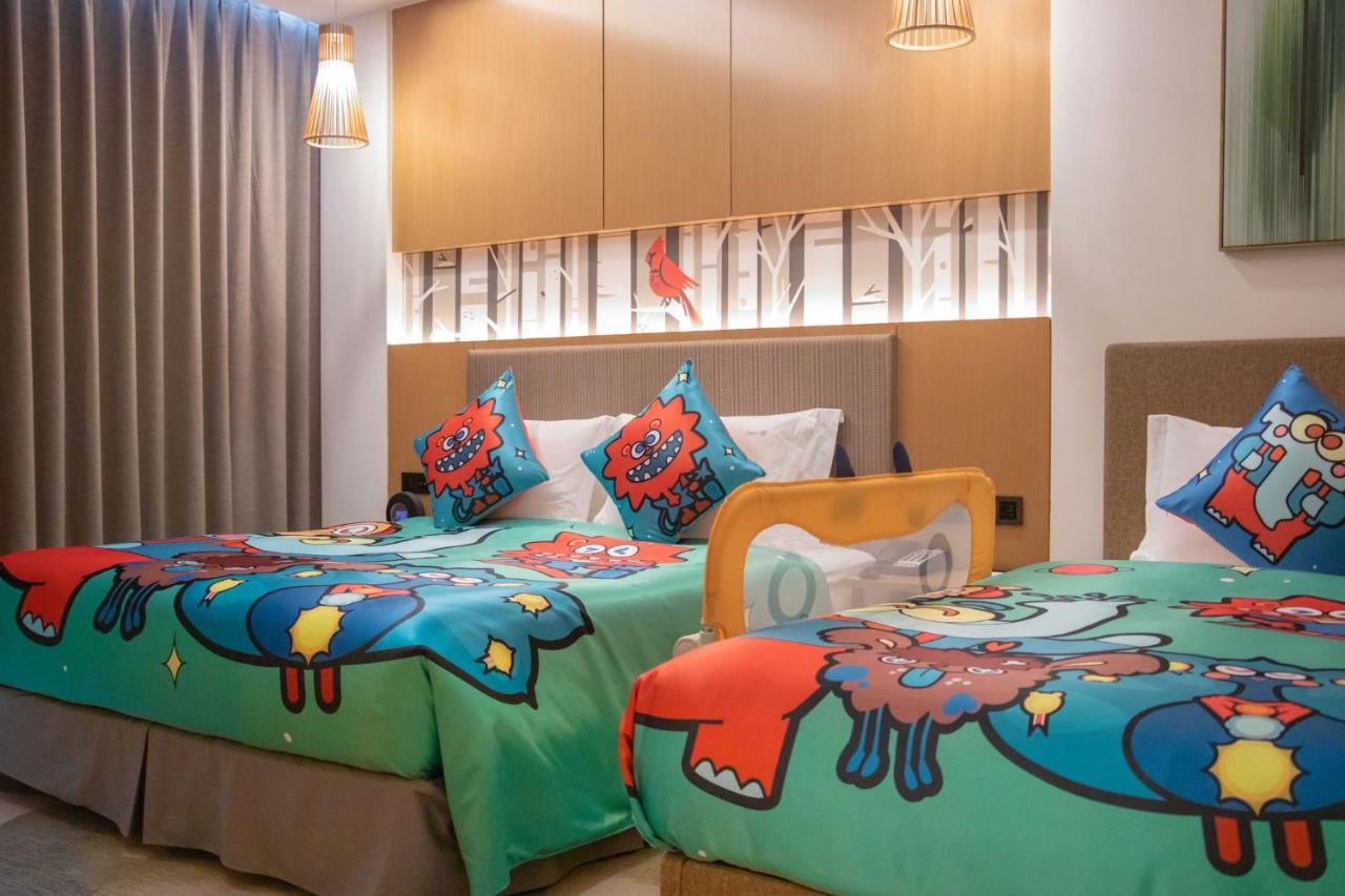 Holiday Inn Changsha Dawangshan By Ihg Экстерьер фото