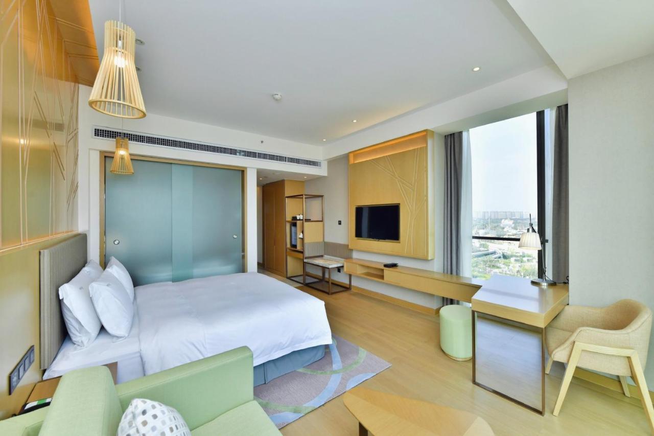 Holiday Inn Changsha Dawangshan By Ihg Экстерьер фото