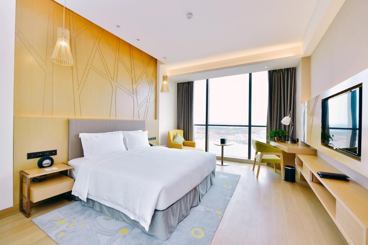 Holiday Inn Changsha Dawangshan By Ihg Экстерьер фото