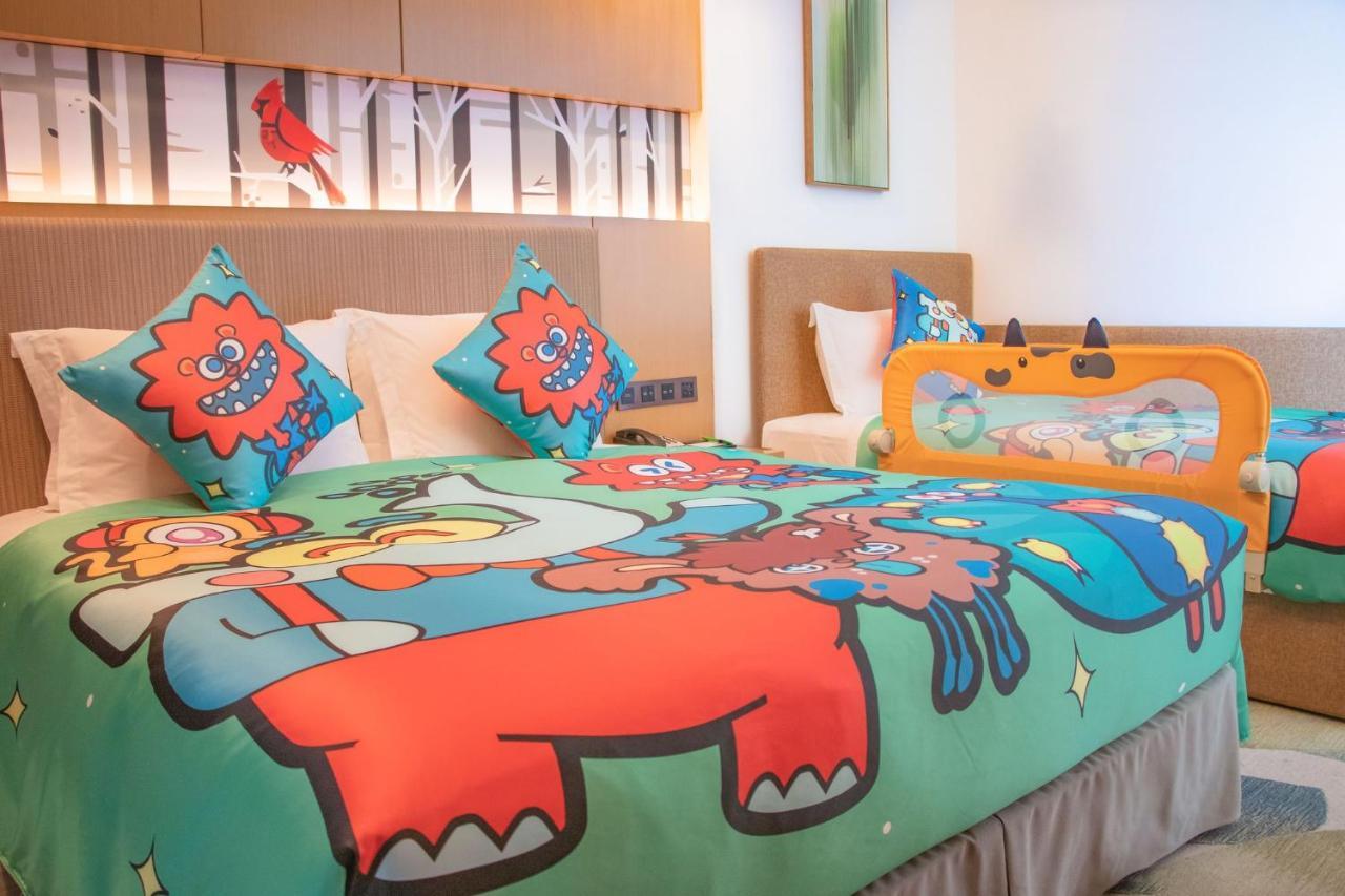 Holiday Inn Changsha Dawangshan By Ihg Экстерьер фото