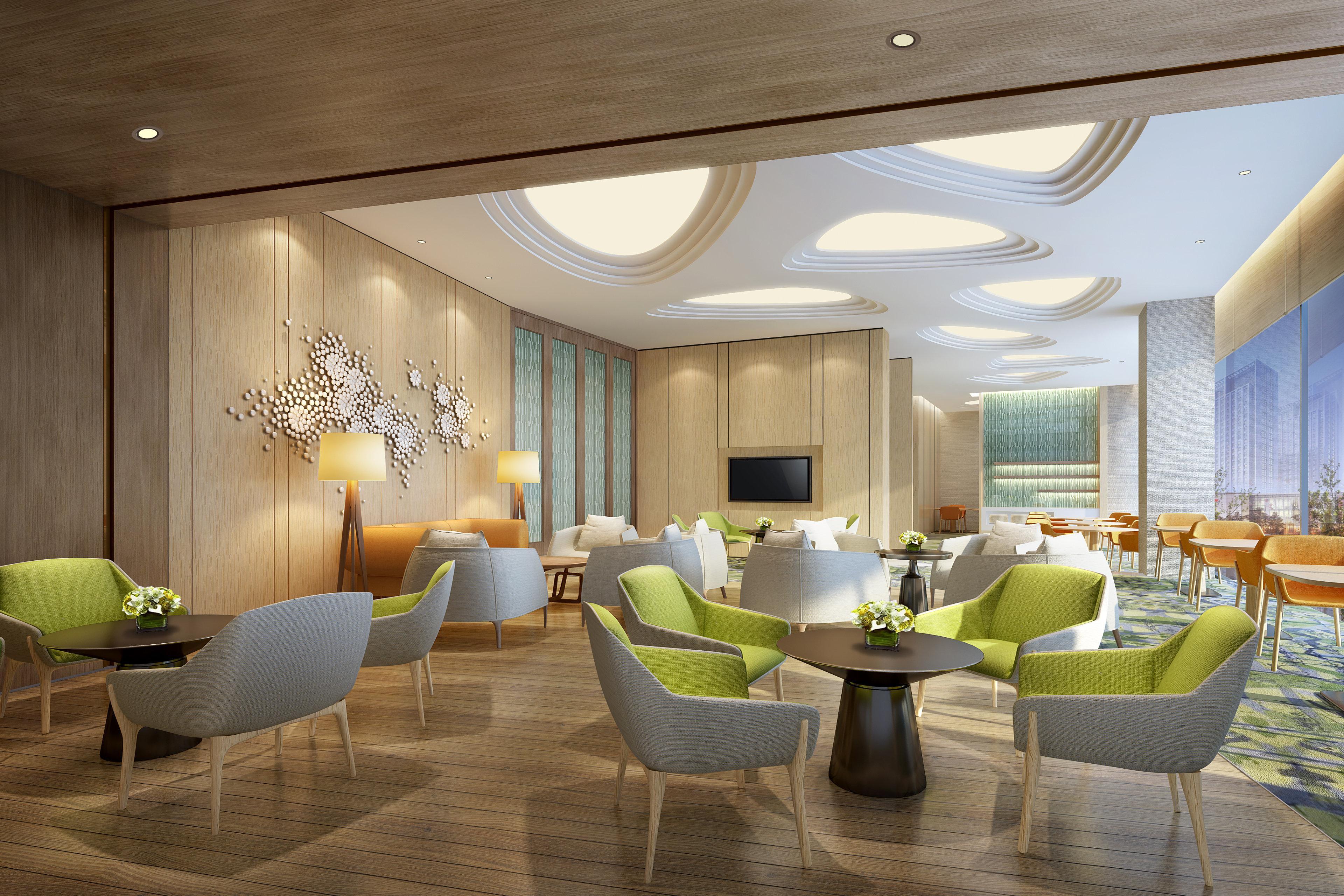Holiday Inn Changsha Dawangshan By Ihg Экстерьер фото