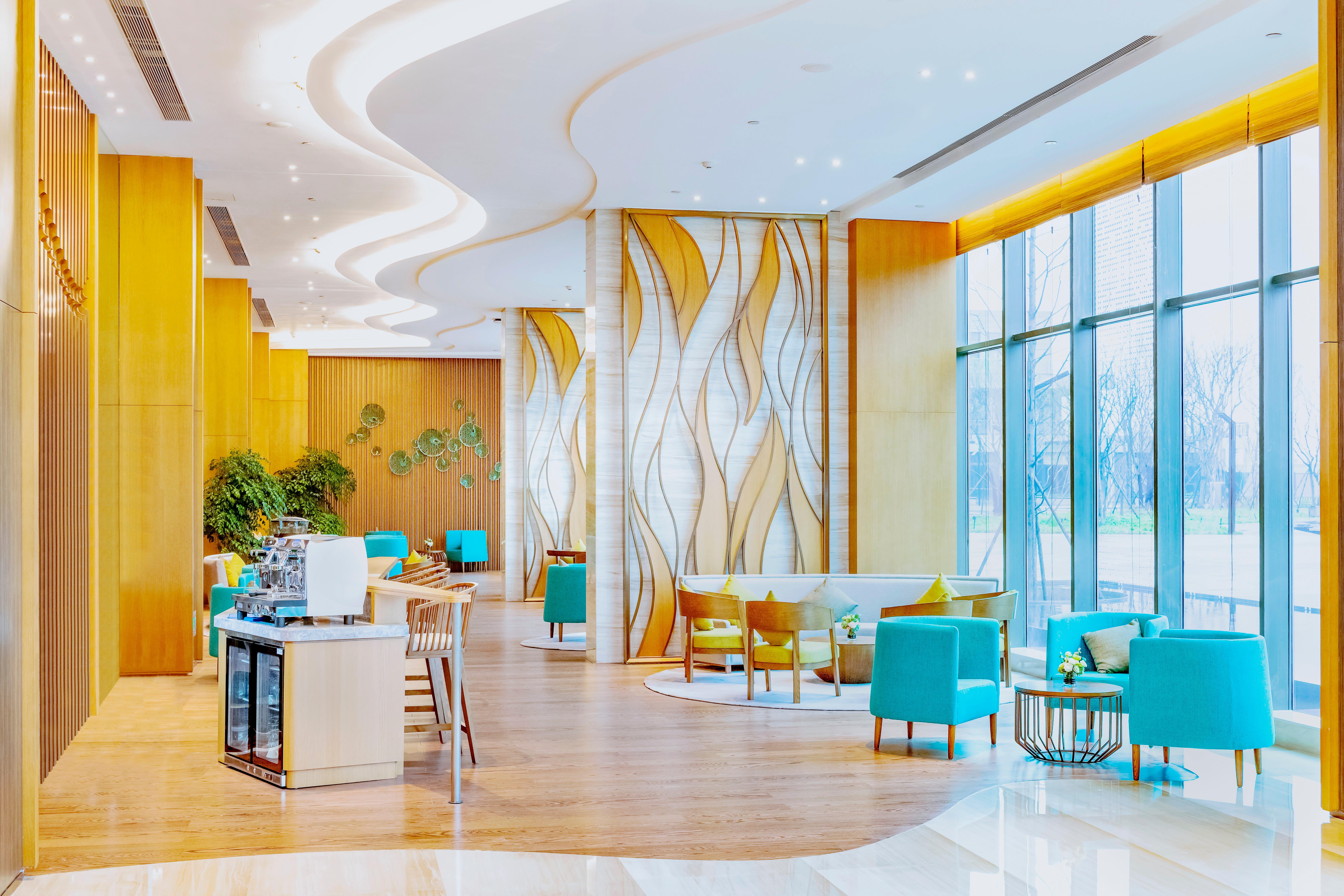 Holiday Inn Changsha Dawangshan By Ihg Экстерьер фото