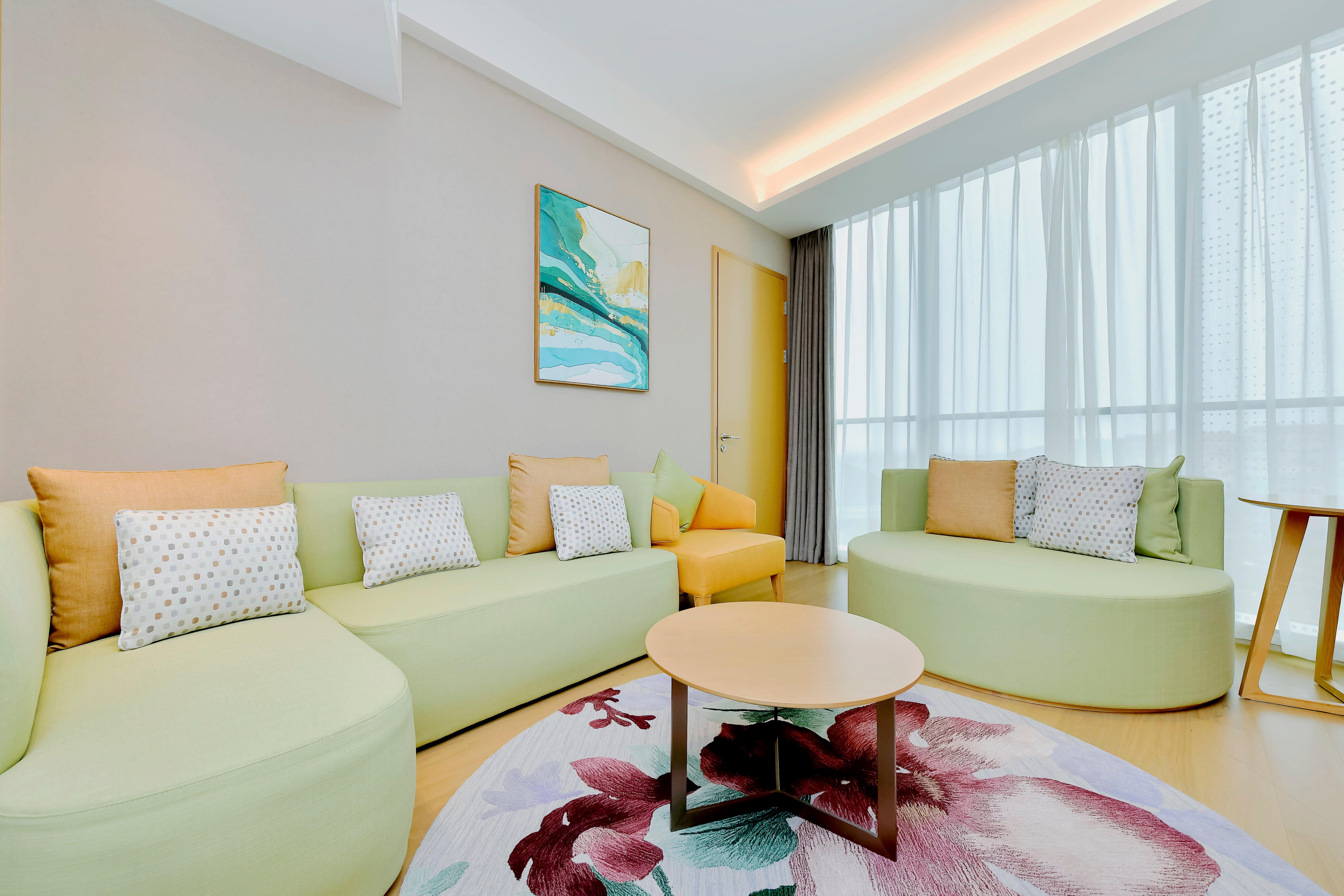 Holiday Inn Changsha Dawangshan By Ihg Экстерьер фото