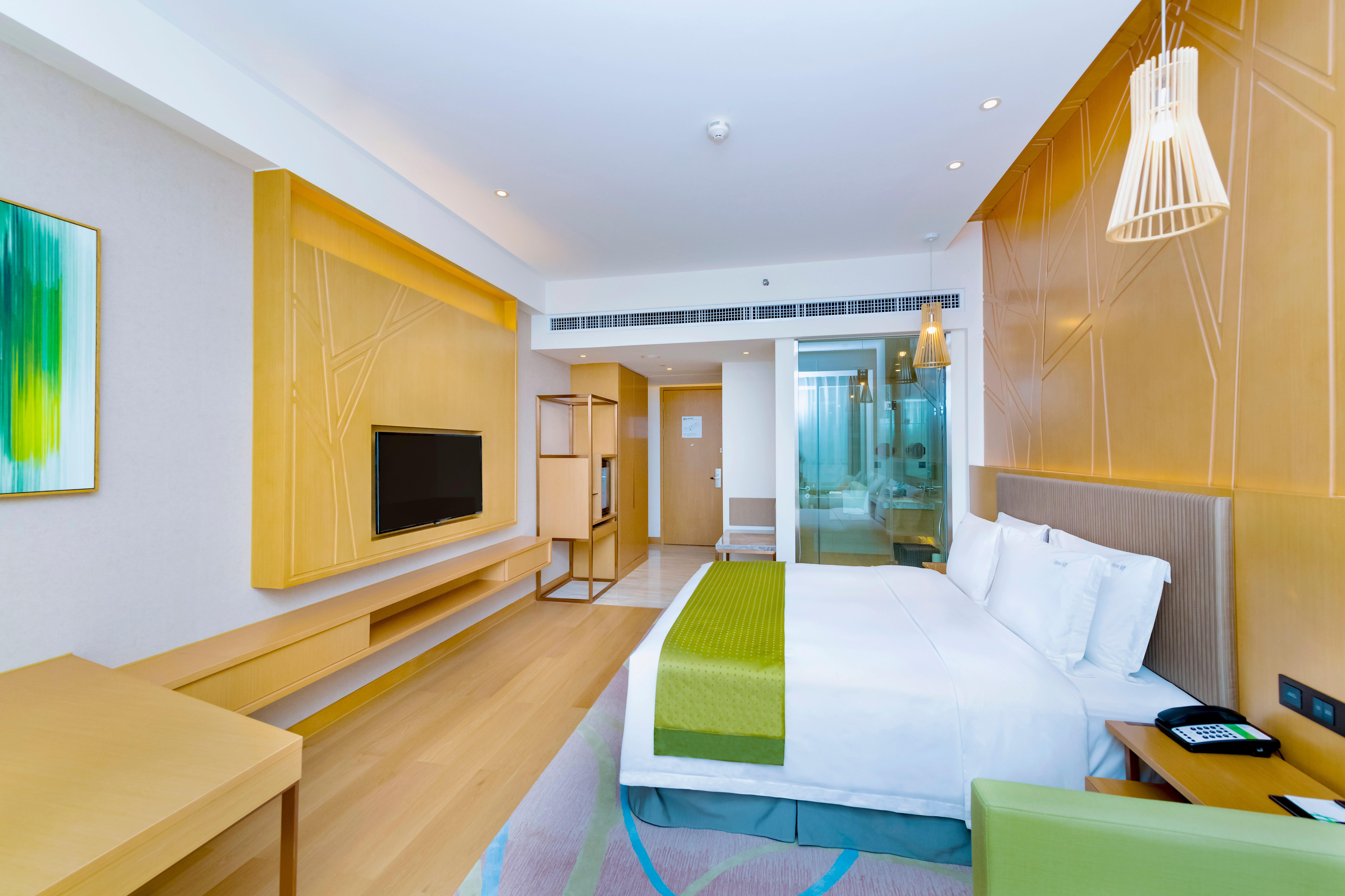 Holiday Inn Changsha Dawangshan By Ihg Экстерьер фото