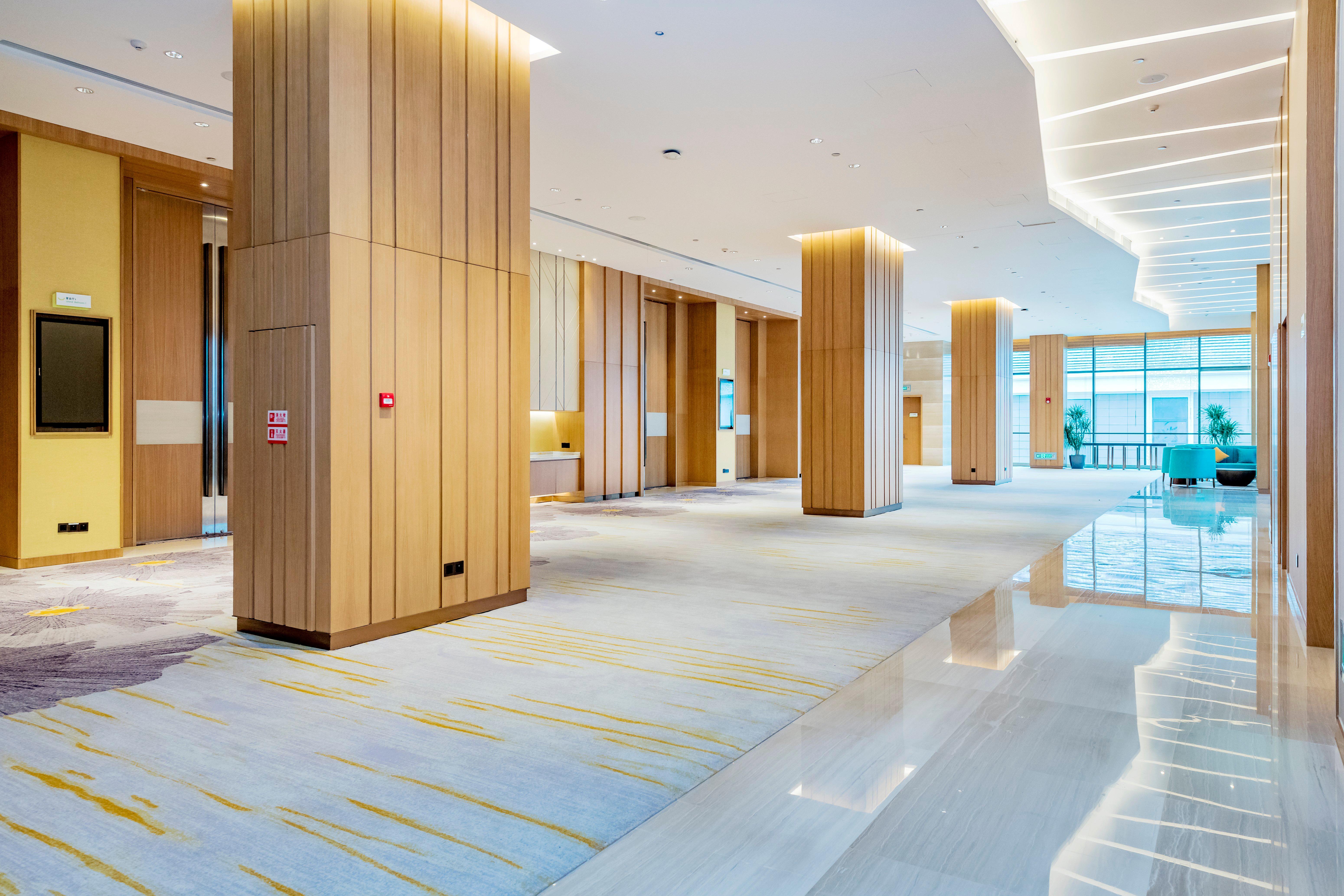 Holiday Inn Changsha Dawangshan By Ihg Экстерьер фото