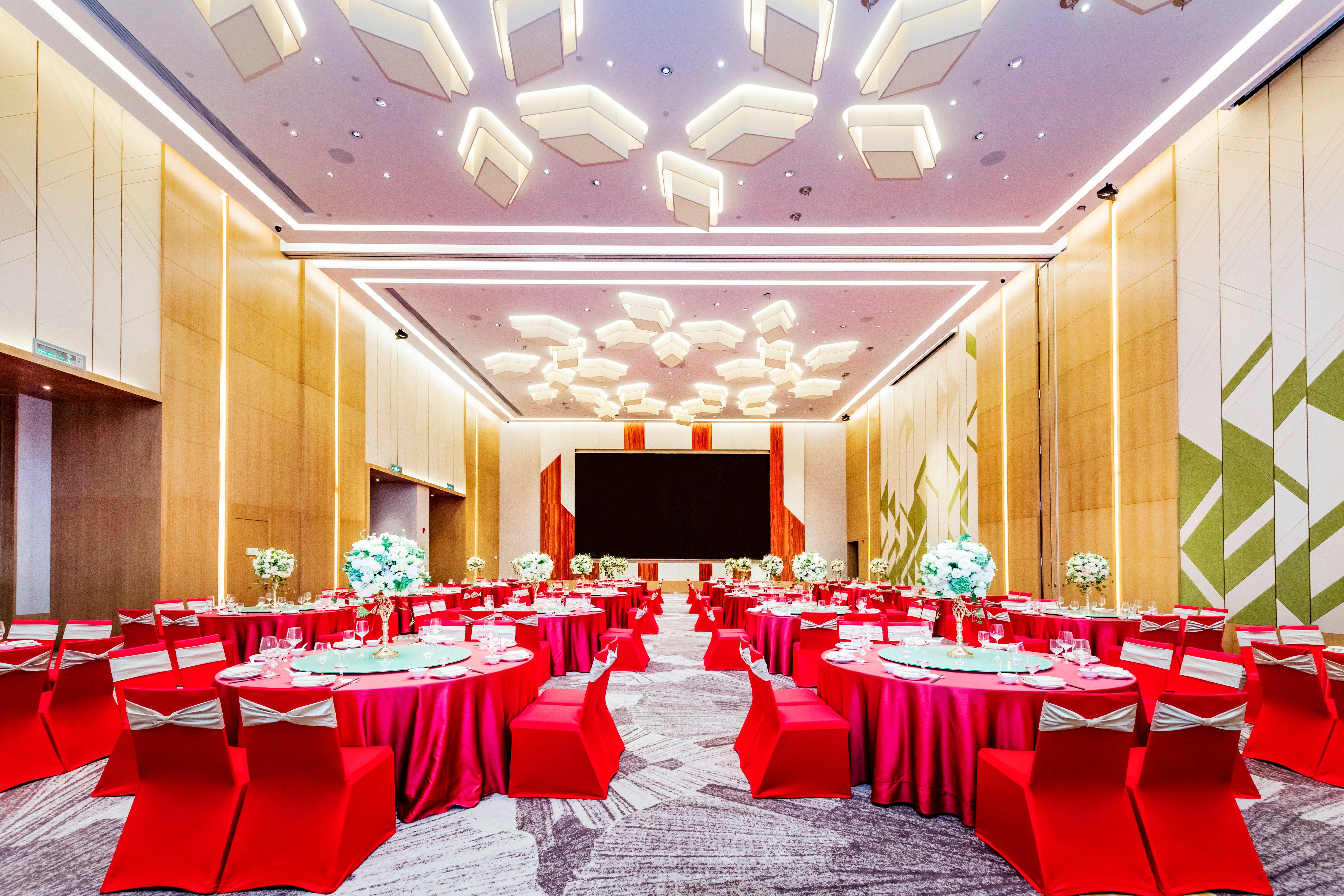 Holiday Inn Changsha Dawangshan By Ihg Экстерьер фото