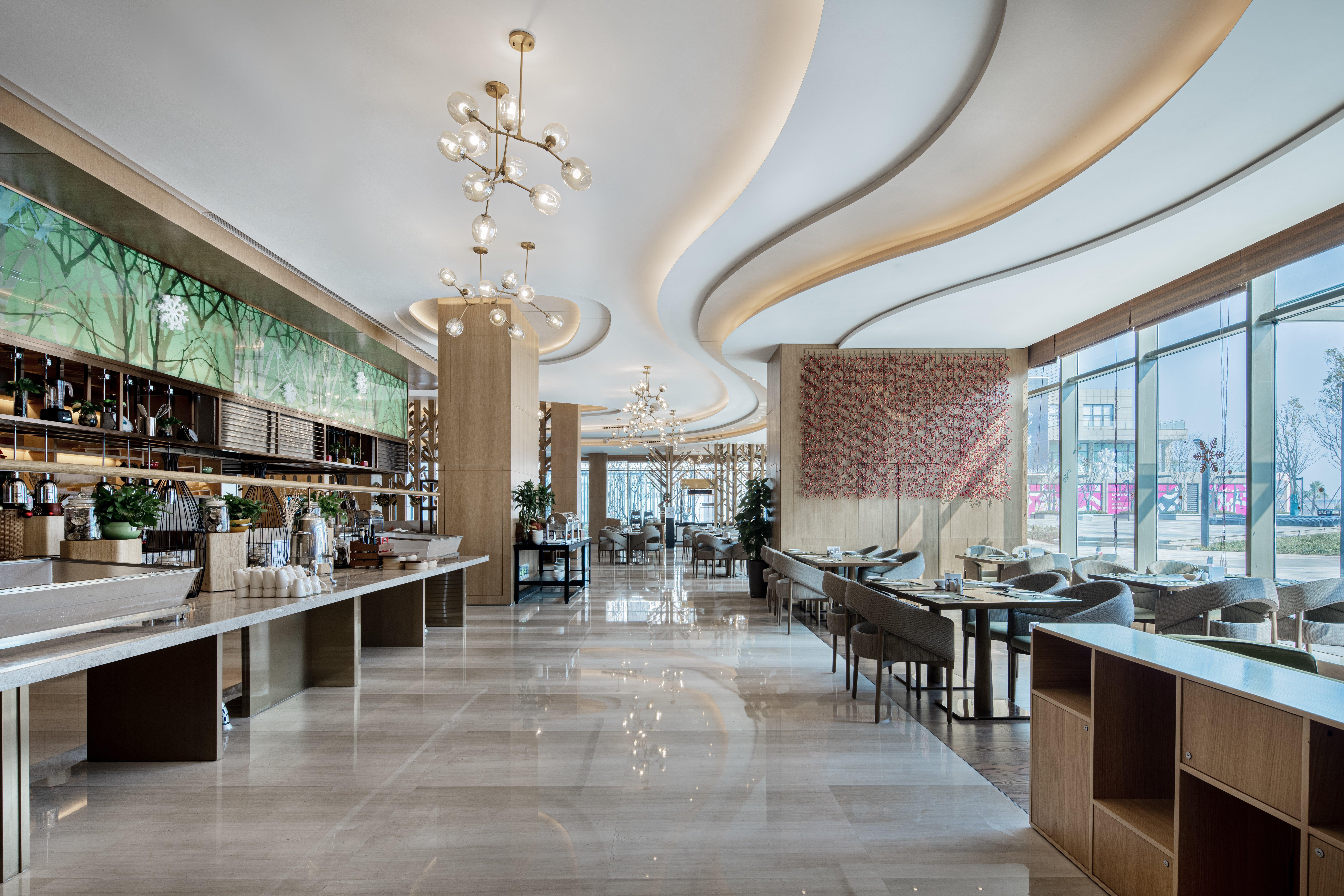 Holiday Inn Changsha Dawangshan By Ihg Экстерьер фото