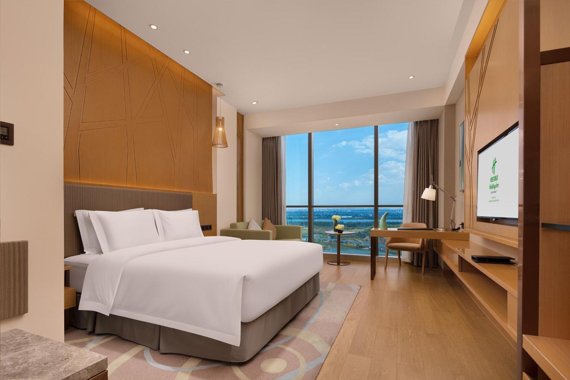 Holiday Inn Changsha Dawangshan By Ihg Экстерьер фото