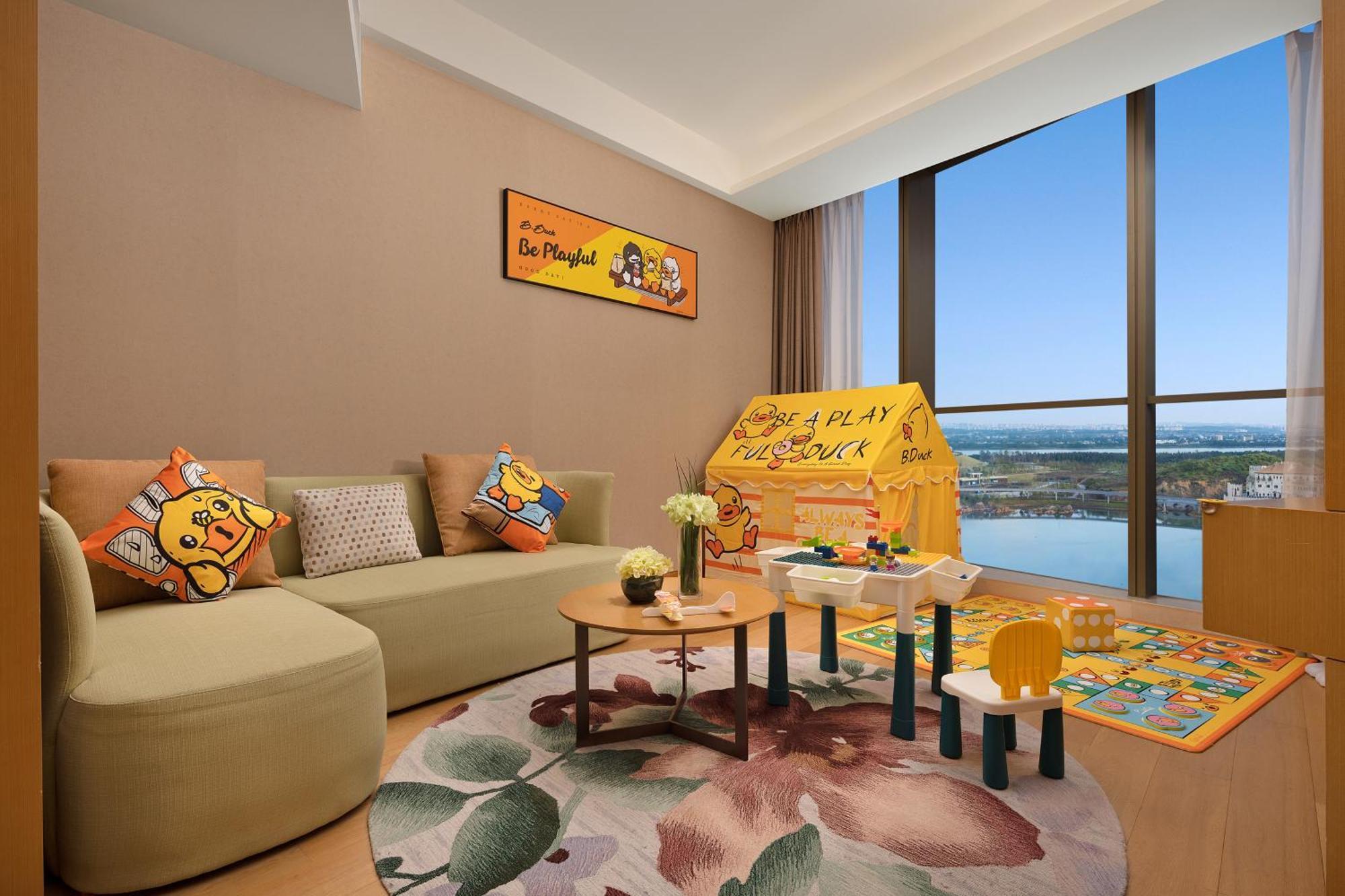 Holiday Inn Changsha Dawangshan By Ihg Экстерьер фото