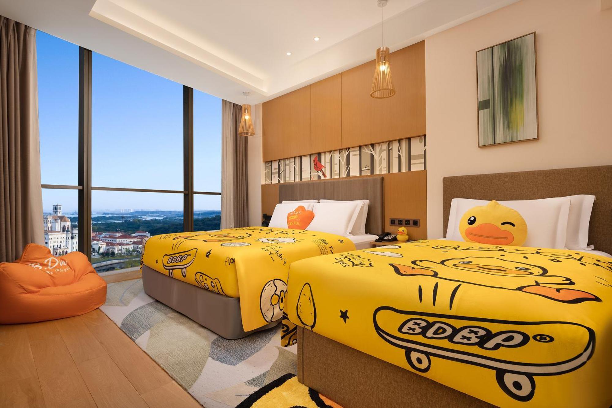 Holiday Inn Changsha Dawangshan By Ihg Экстерьер фото