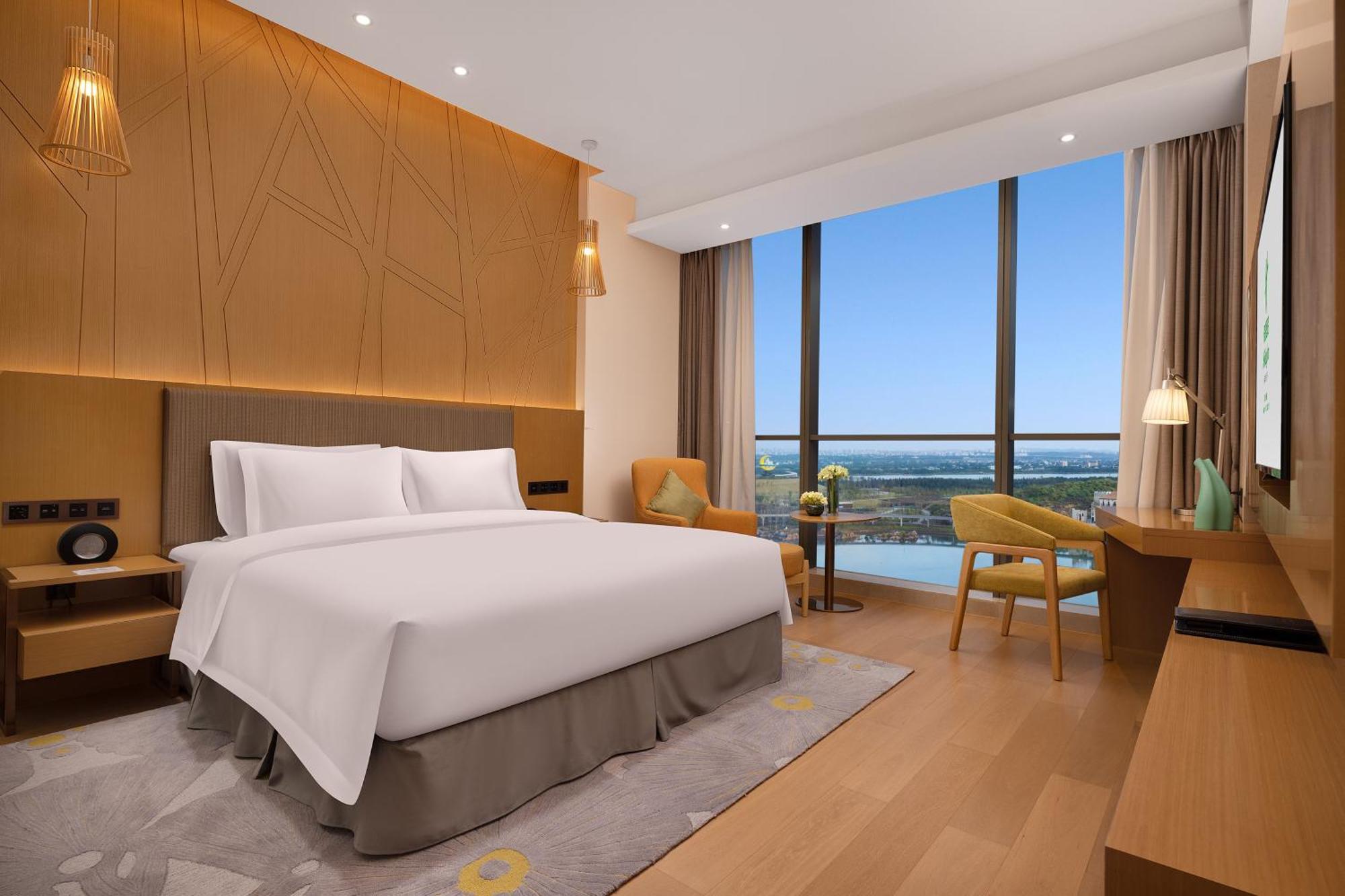 Holiday Inn Changsha Dawangshan By Ihg Экстерьер фото