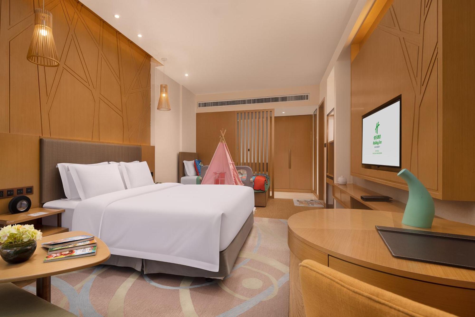 Holiday Inn Changsha Dawangshan By Ihg Экстерьер фото