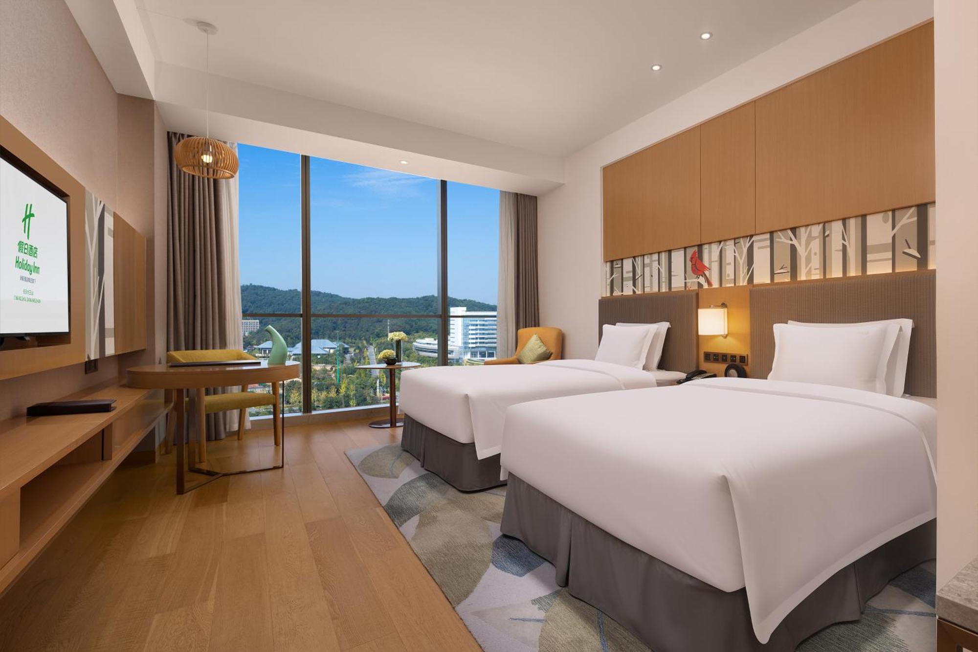 Holiday Inn Changsha Dawangshan By Ihg Экстерьер фото