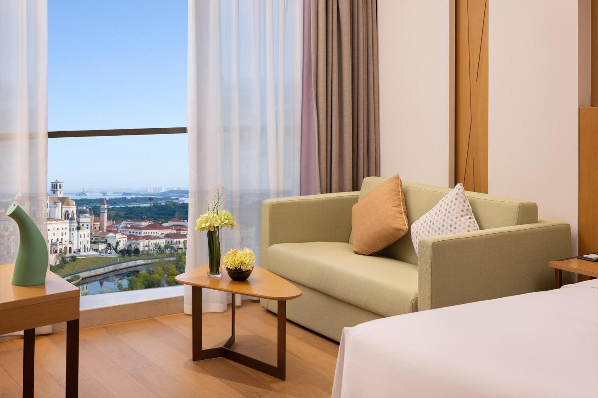 Holiday Inn Changsha Dawangshan By Ihg Экстерьер фото