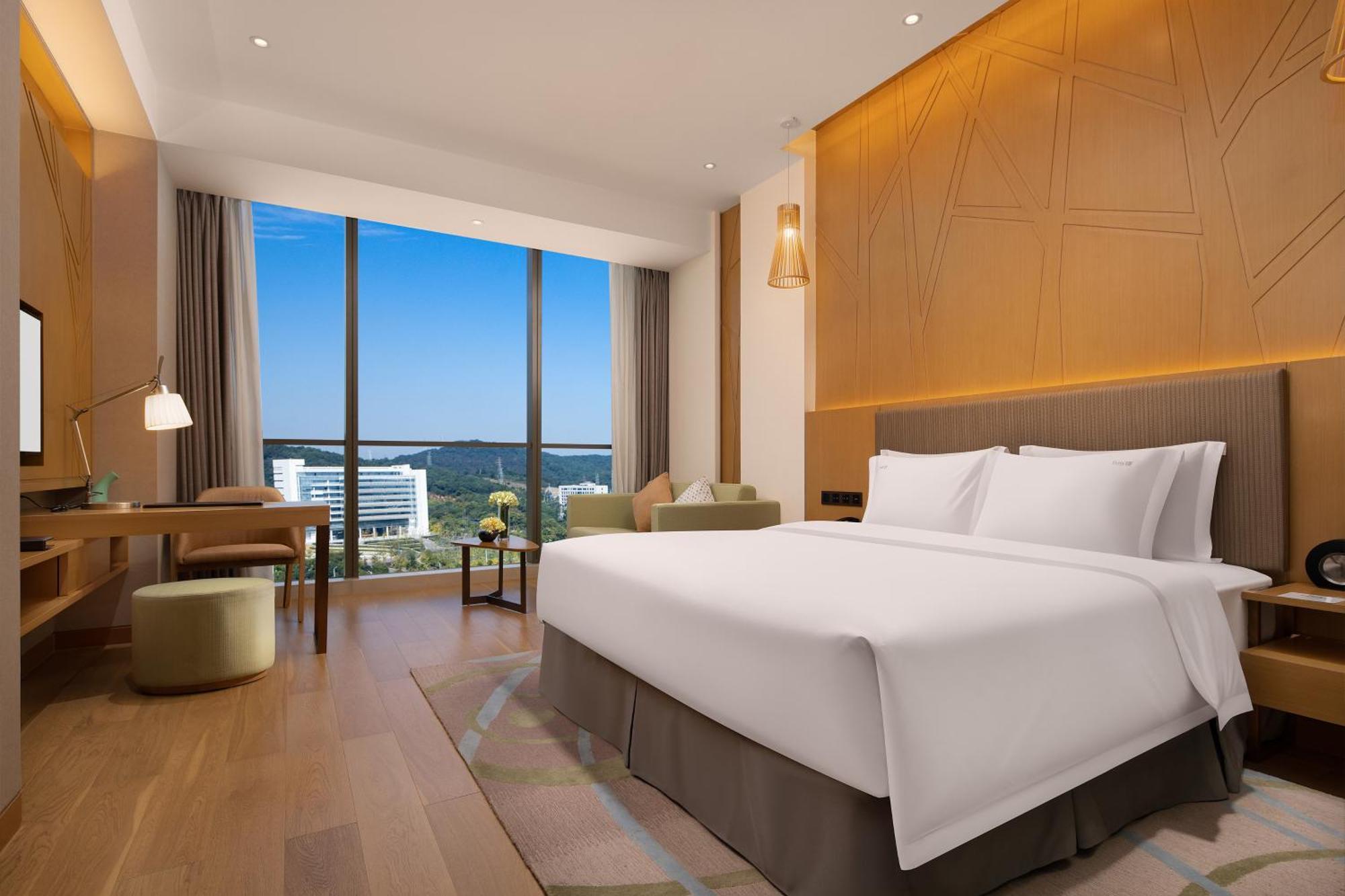 Holiday Inn Changsha Dawangshan By Ihg Экстерьер фото