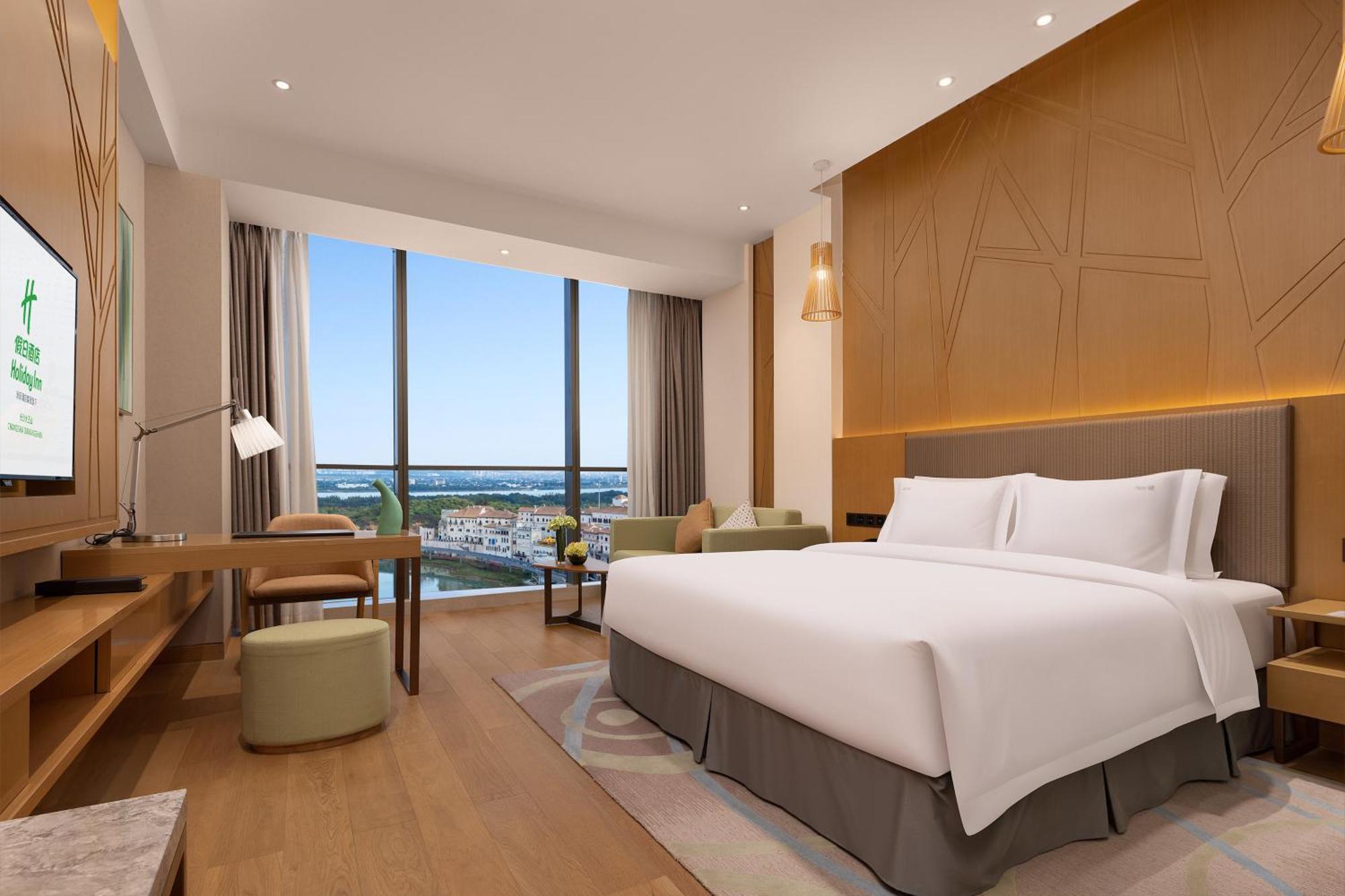 Holiday Inn Changsha Dawangshan By Ihg Экстерьер фото