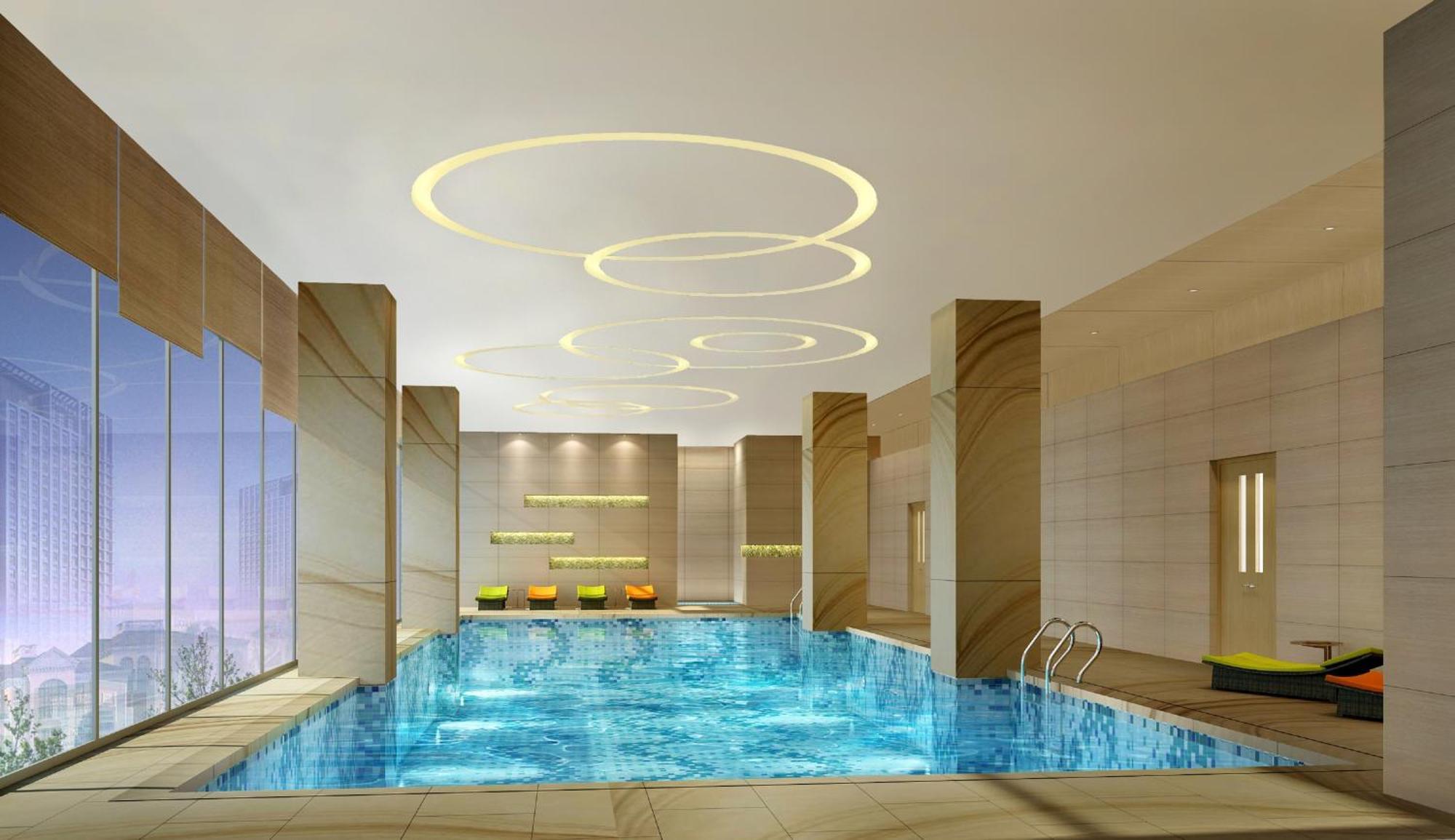 Holiday Inn Changsha Dawangshan By Ihg Экстерьер фото